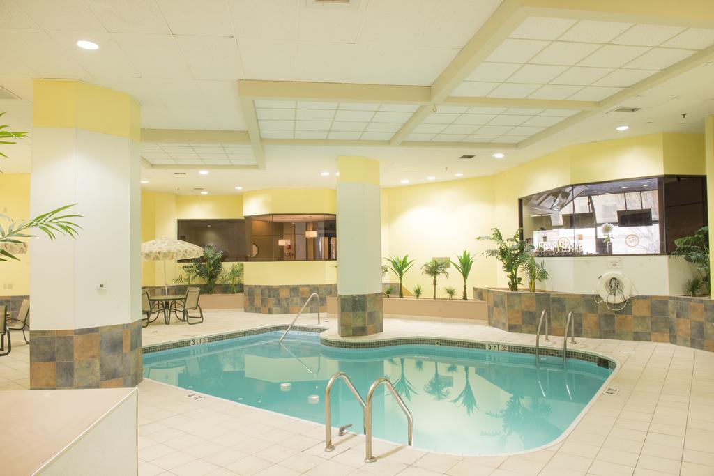 Holiday Inn Allentown Center City Zewnętrze zdjęcie
