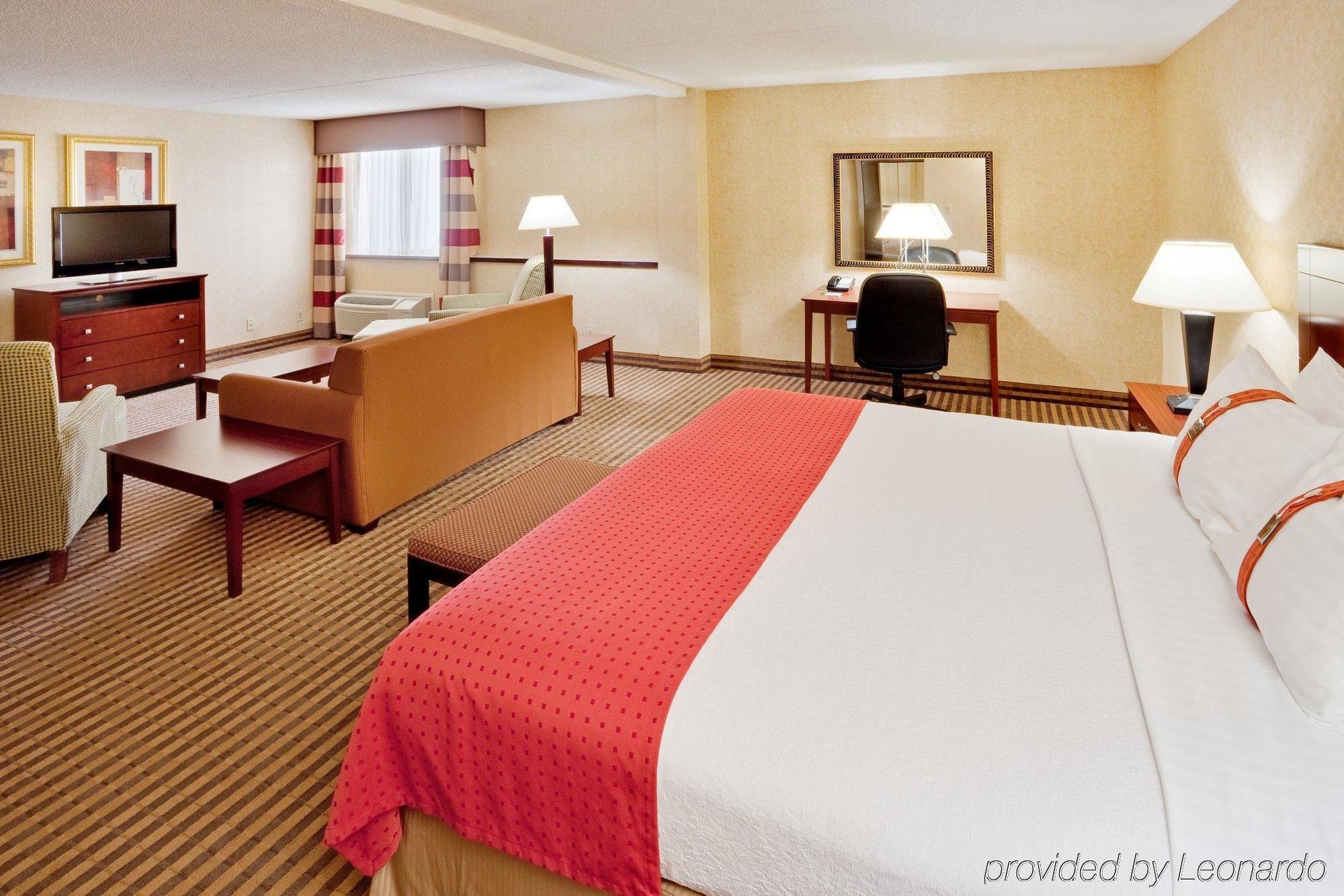 Holiday Inn Allentown Center City Pokój zdjęcie