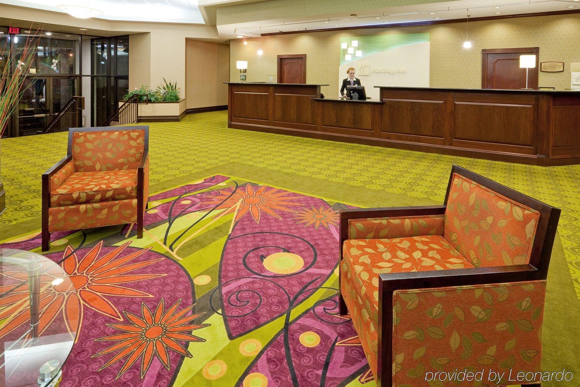 Holiday Inn Allentown Center City Wnętrze zdjęcie