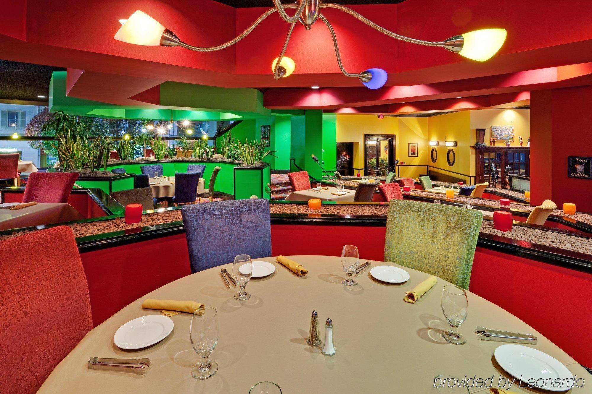 Holiday Inn Allentown Center City Restauracja zdjęcie