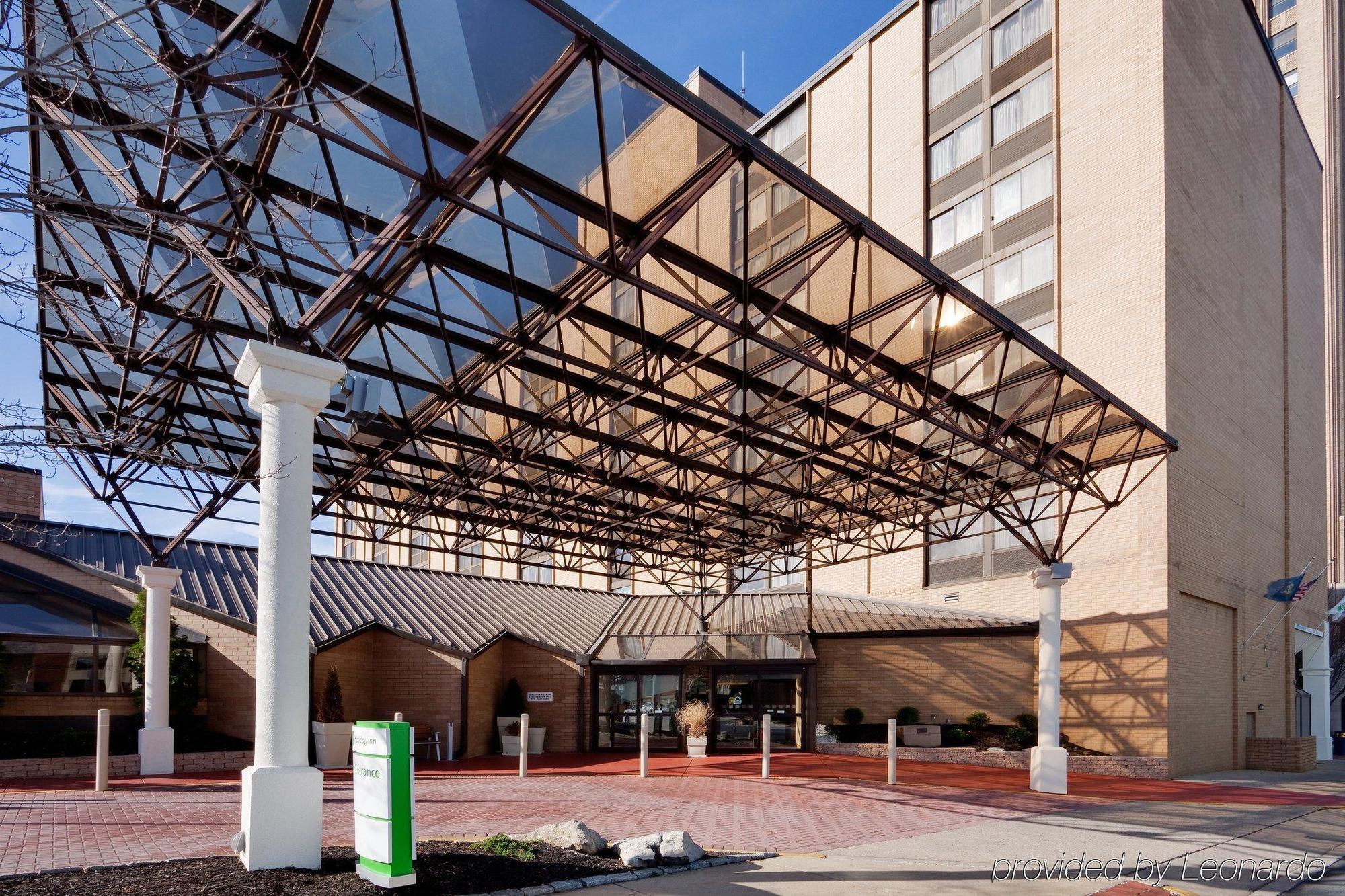 Holiday Inn Allentown Center City Zewnętrze zdjęcie
