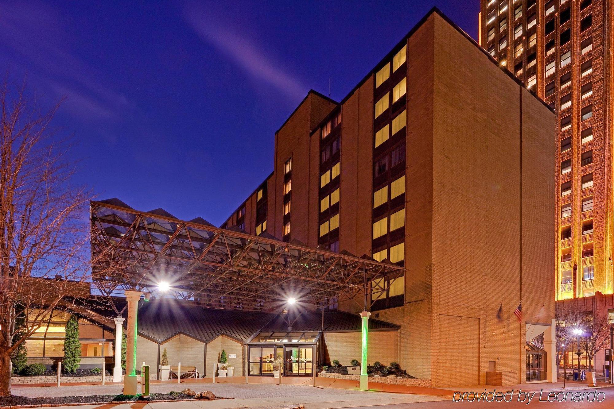 Holiday Inn Allentown Center City Zewnętrze zdjęcie