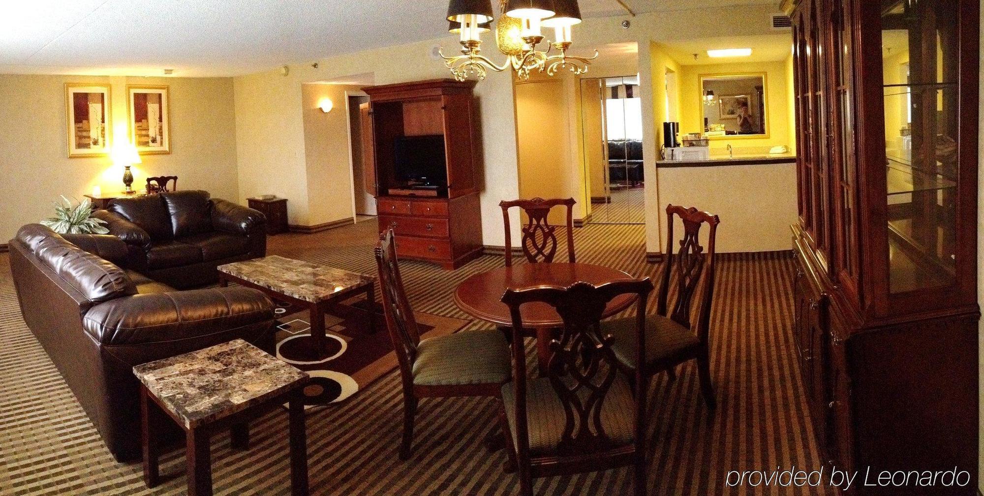 Holiday Inn Allentown Center City Zewnętrze zdjęcie