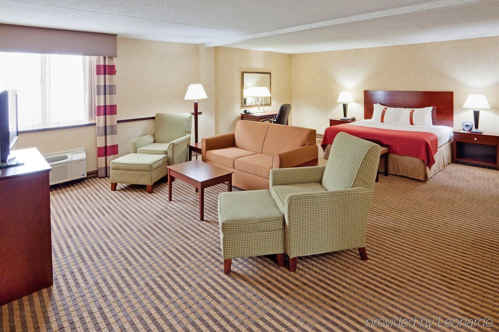Holiday Inn Allentown Center City Zewnętrze zdjęcie