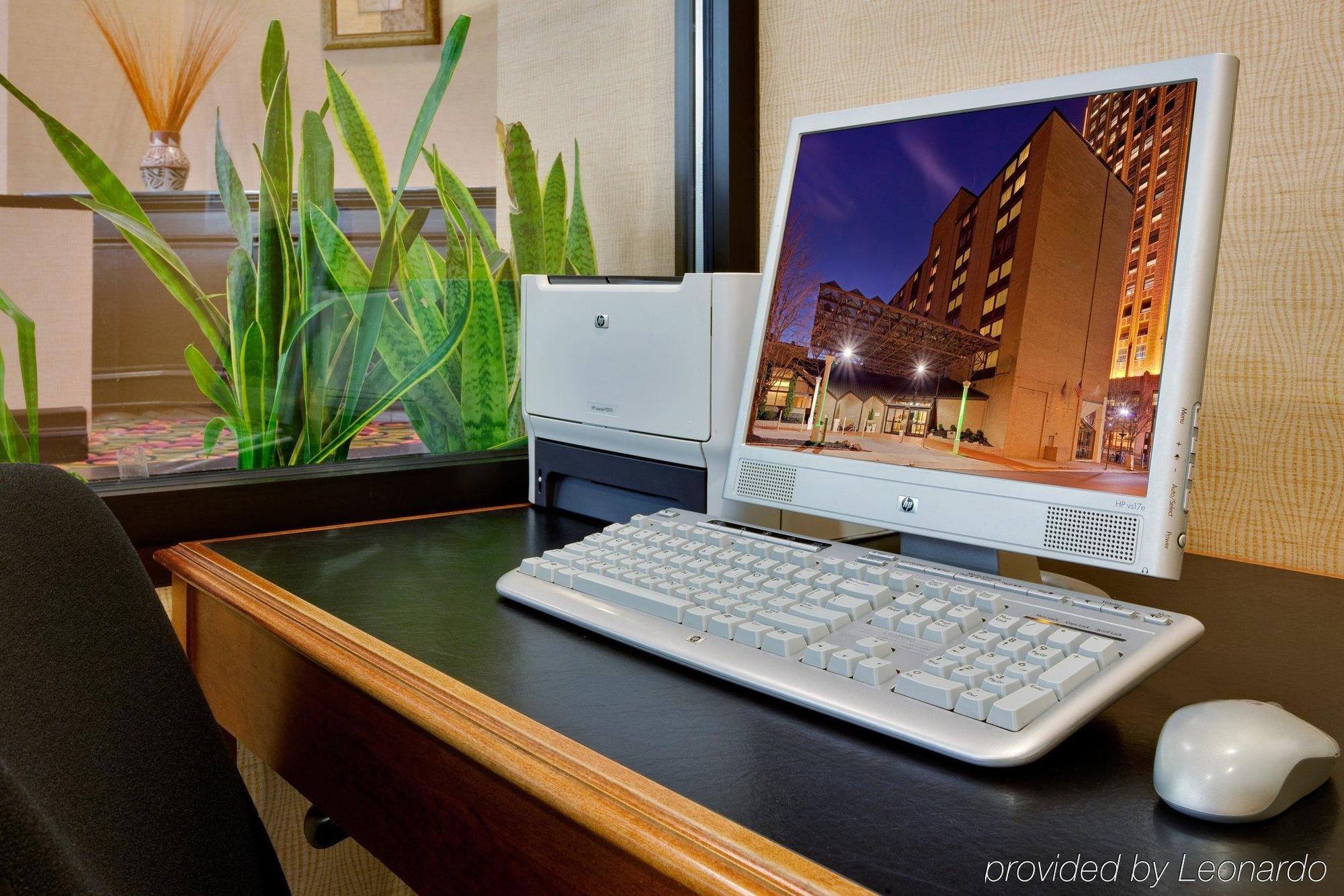 Holiday Inn Allentown Center City Zewnętrze zdjęcie