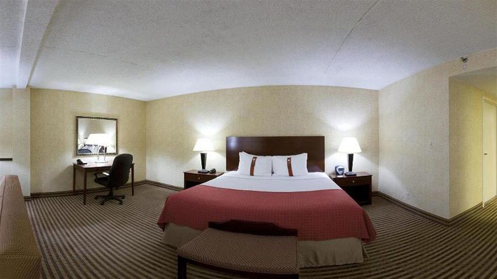 Holiday Inn Allentown Center City Zewnętrze zdjęcie